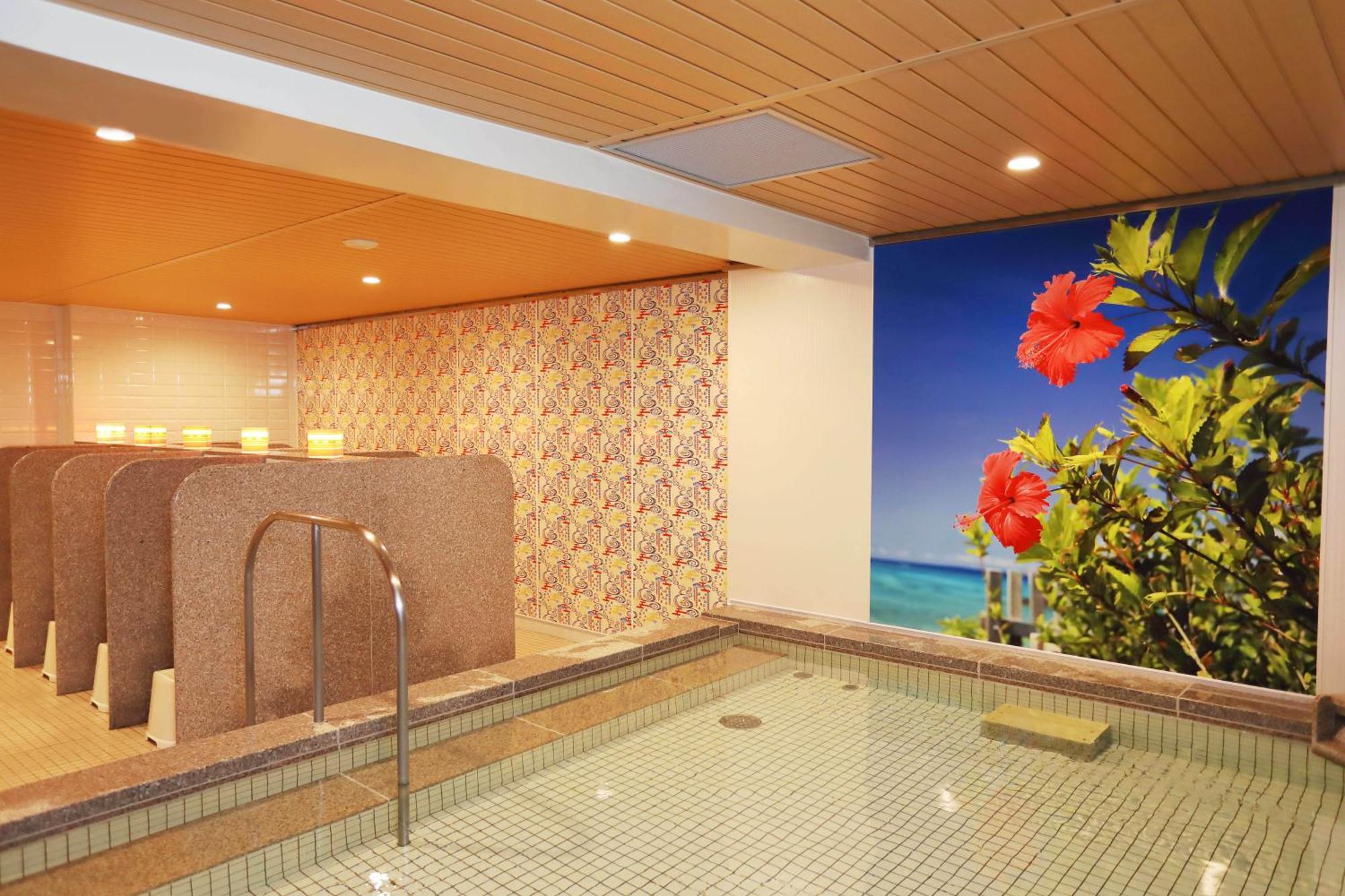 Almont Hotel Naha Omoromachi Kültér fotó