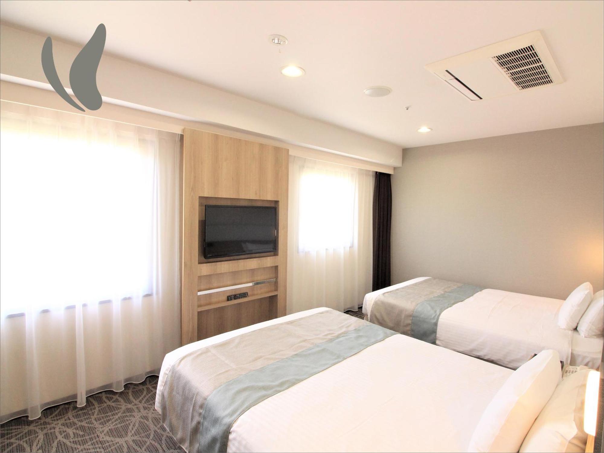 Almont Hotel Naha Omoromachi Kültér fotó