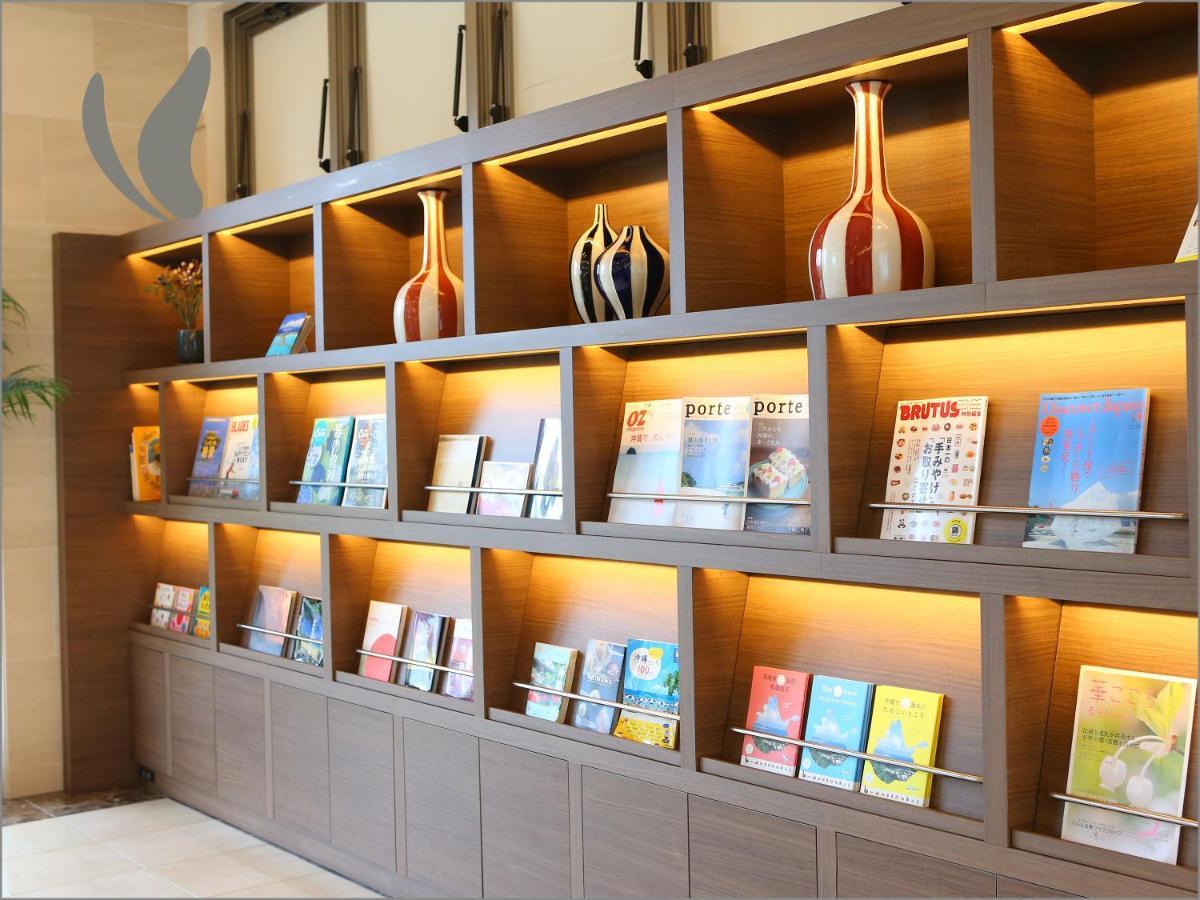 Almont Hotel Naha Omoromachi Kültér fotó