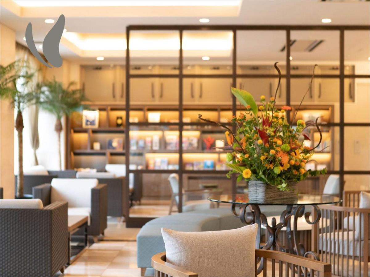 Almont Hotel Naha Omoromachi Kültér fotó