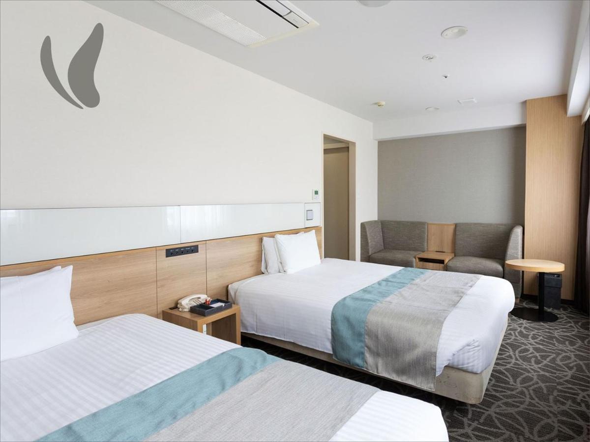 Almont Hotel Naha Omoromachi Kültér fotó