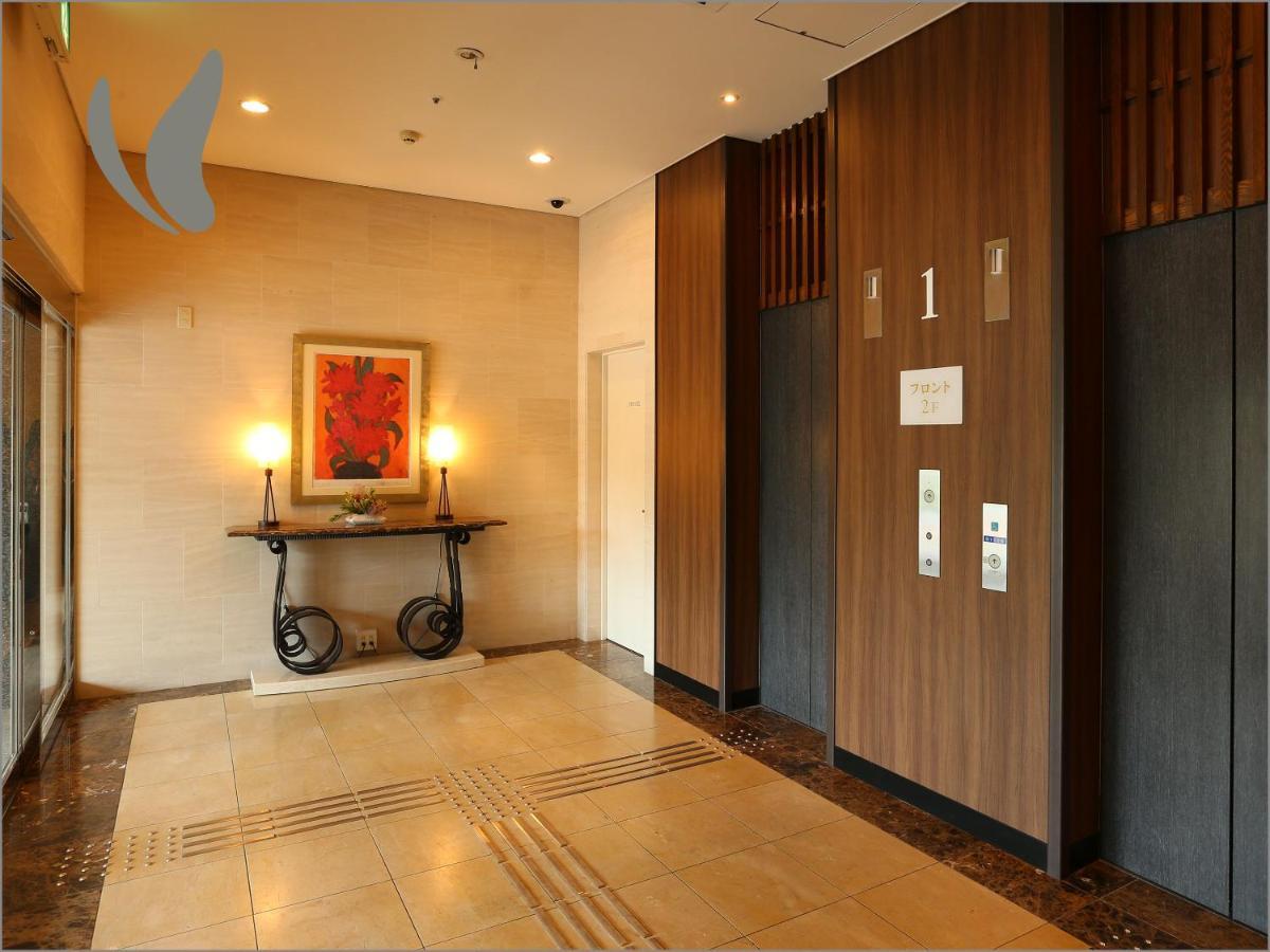 Almont Hotel Naha Omoromachi Kültér fotó