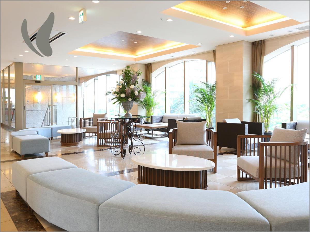 Almont Hotel Naha Omoromachi Kültér fotó