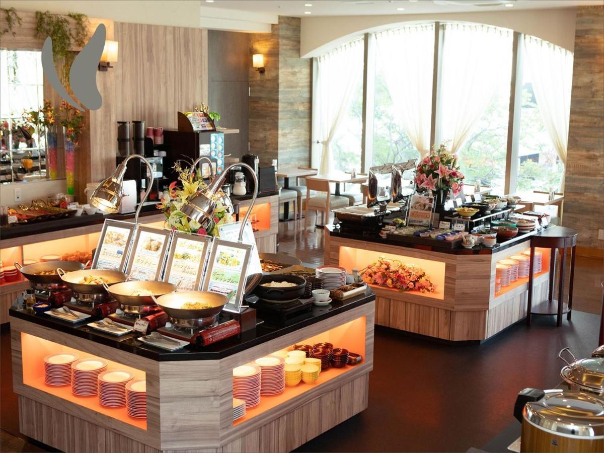 Almont Hotel Naha Omoromachi Kültér fotó