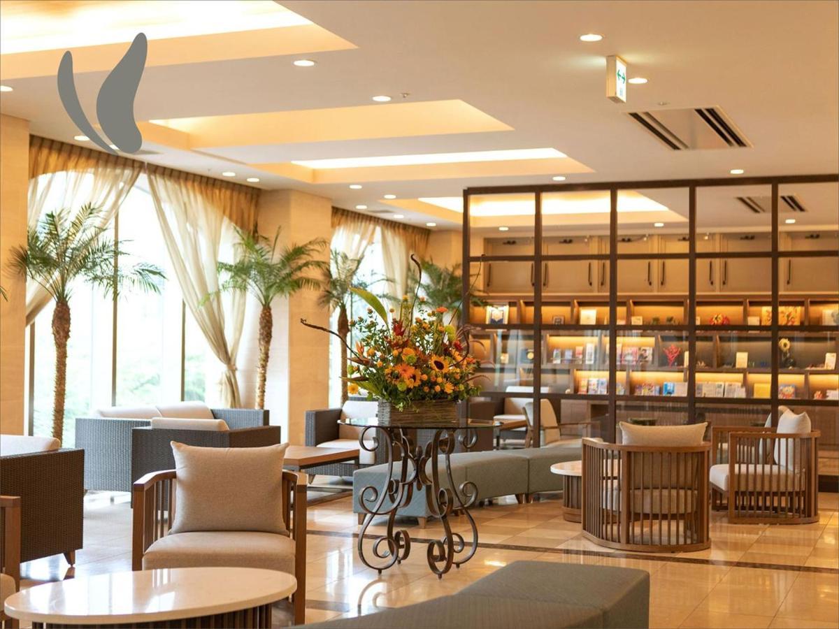 Almont Hotel Naha Omoromachi Kültér fotó