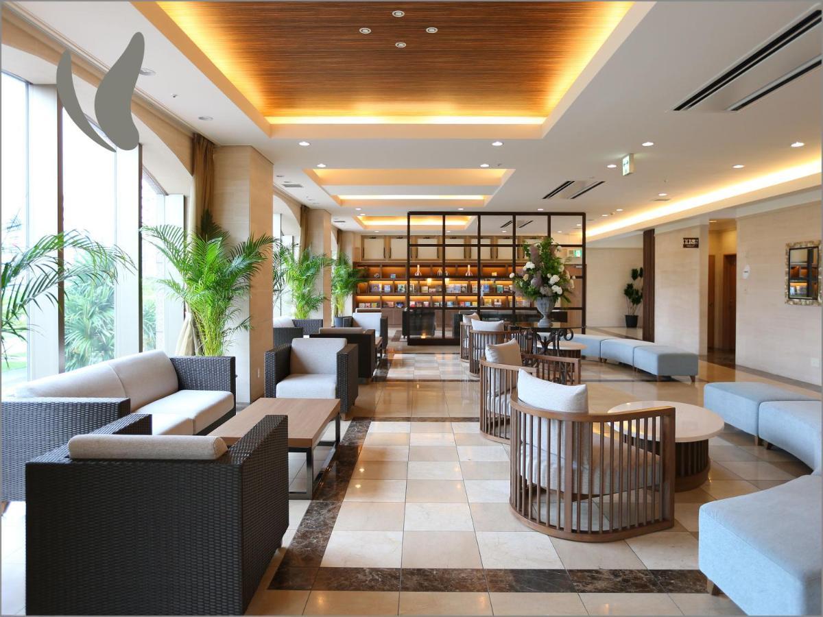 Almont Hotel Naha Omoromachi Kültér fotó