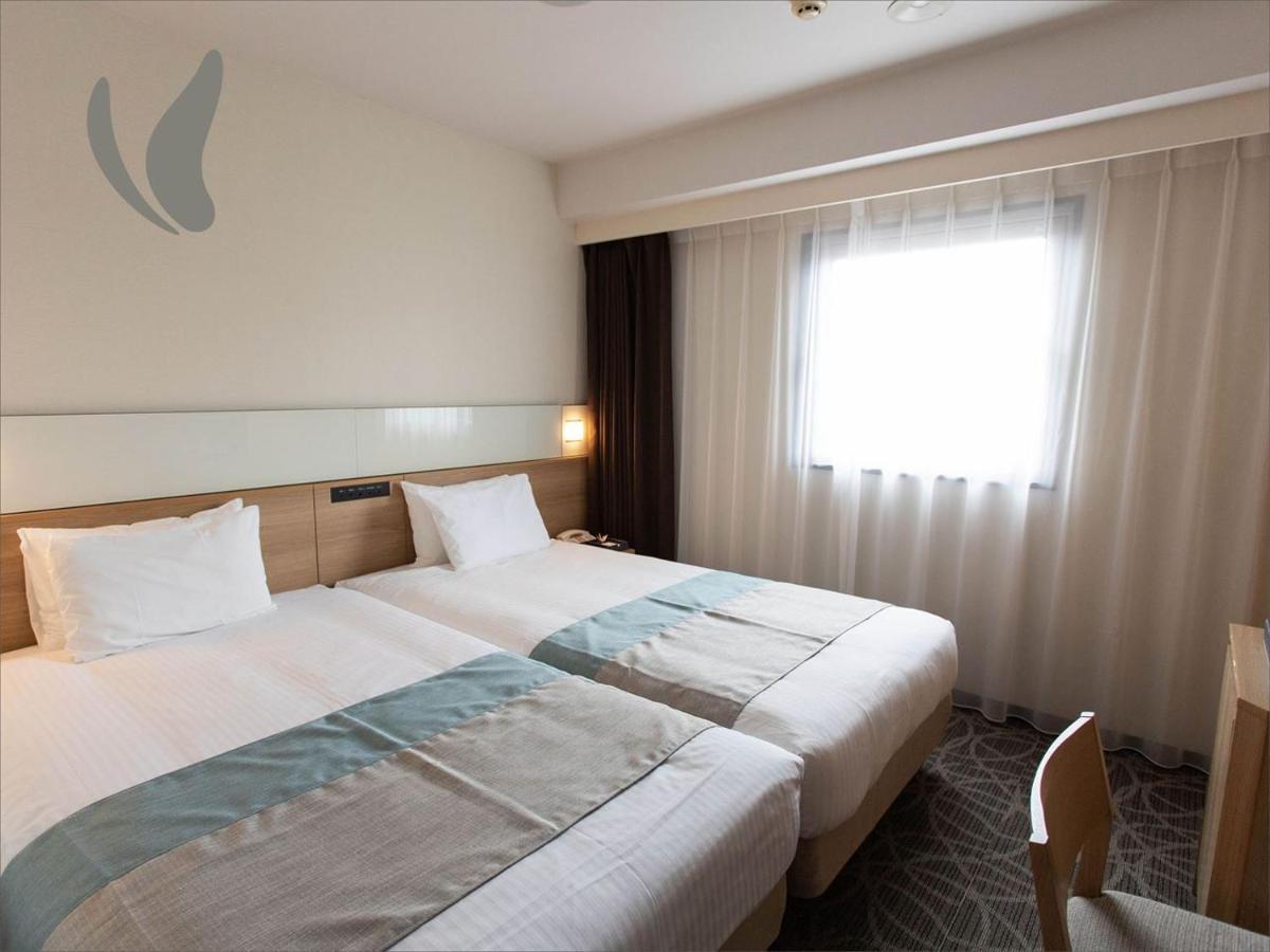 Almont Hotel Naha Omoromachi Kültér fotó